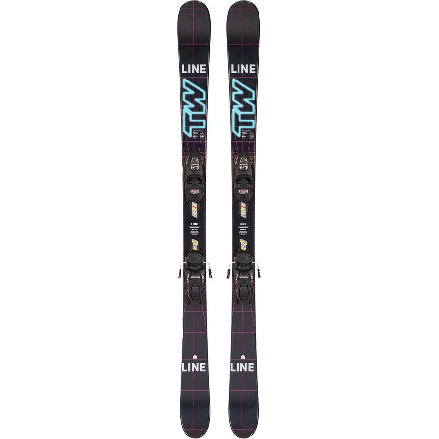 Wallisch Shorty 7.0 FDT Ski - 2023 - Kids'