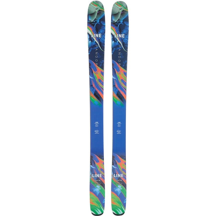 Pandora 104 Ski - 2024 - Women's