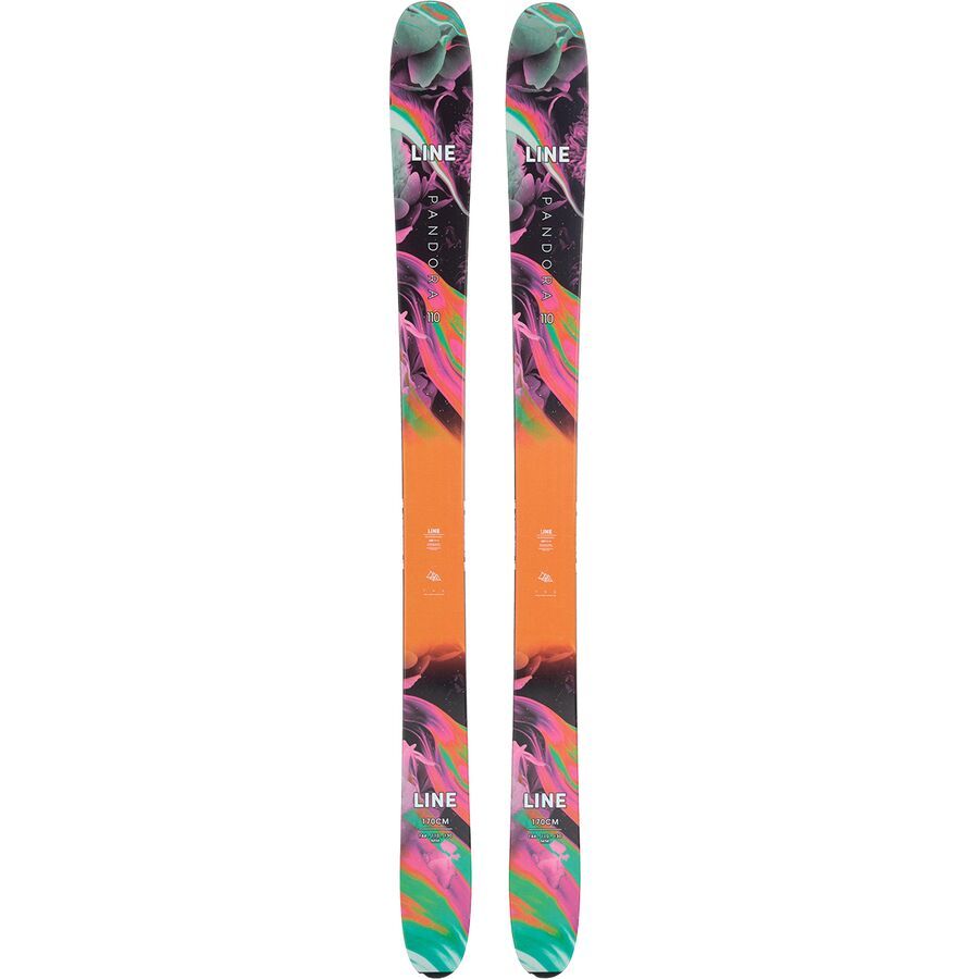 Pandora 110 Ski - 2024 - Women's