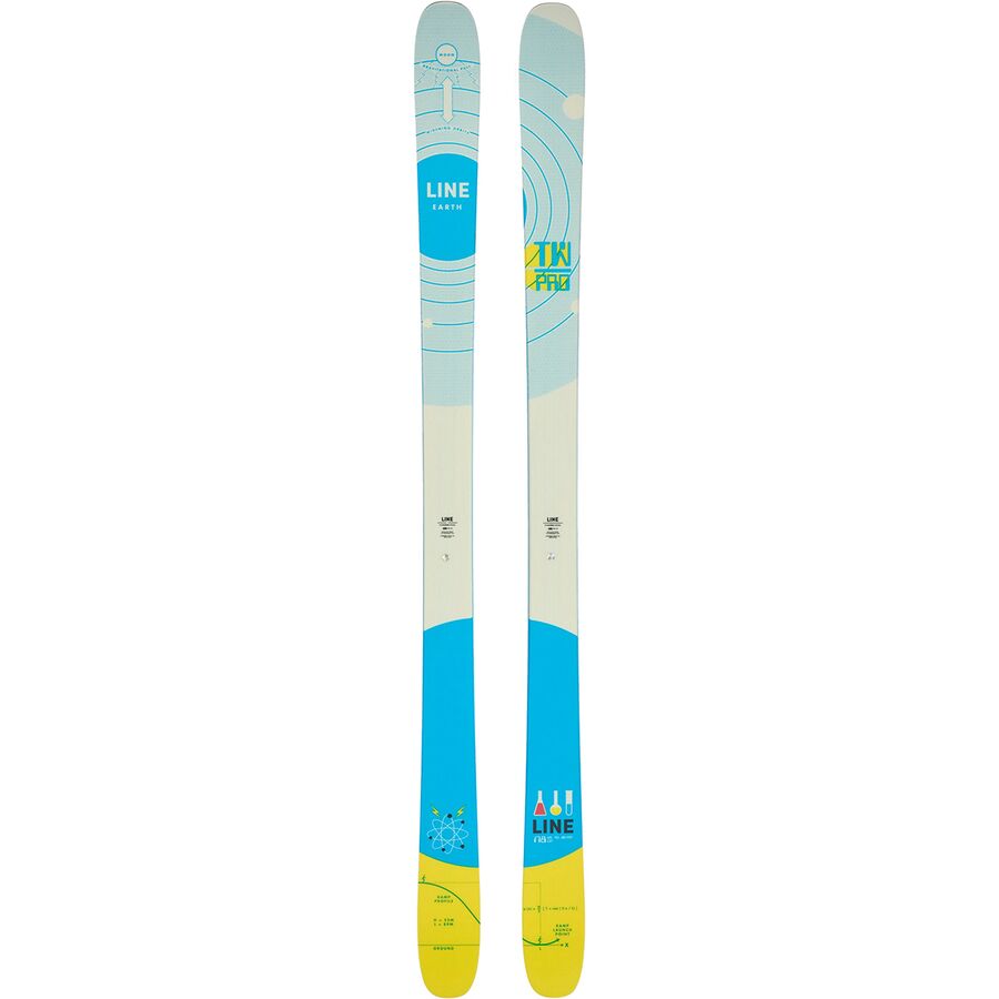 Tom Wallisch Pro Ski - 2024