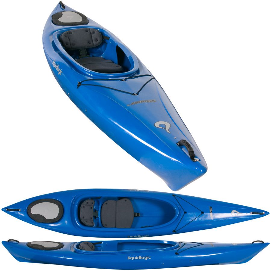 Liquidlogic Kayaks Stingray Series Kayaks Paddle