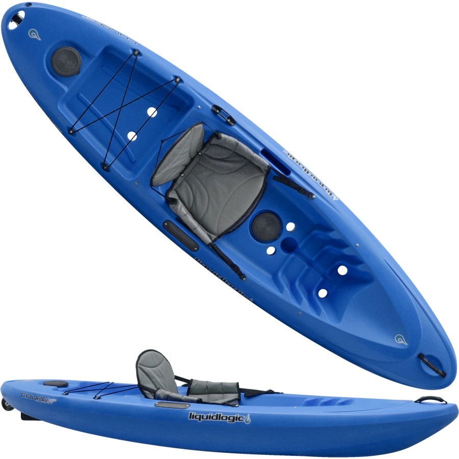 Liquidlogic Kayaks Coupe 10 Recreational Kayak Paddle