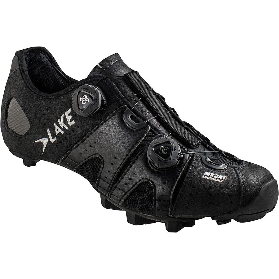 Lake MX241 Endurance Cycling Shoe Wide Men's