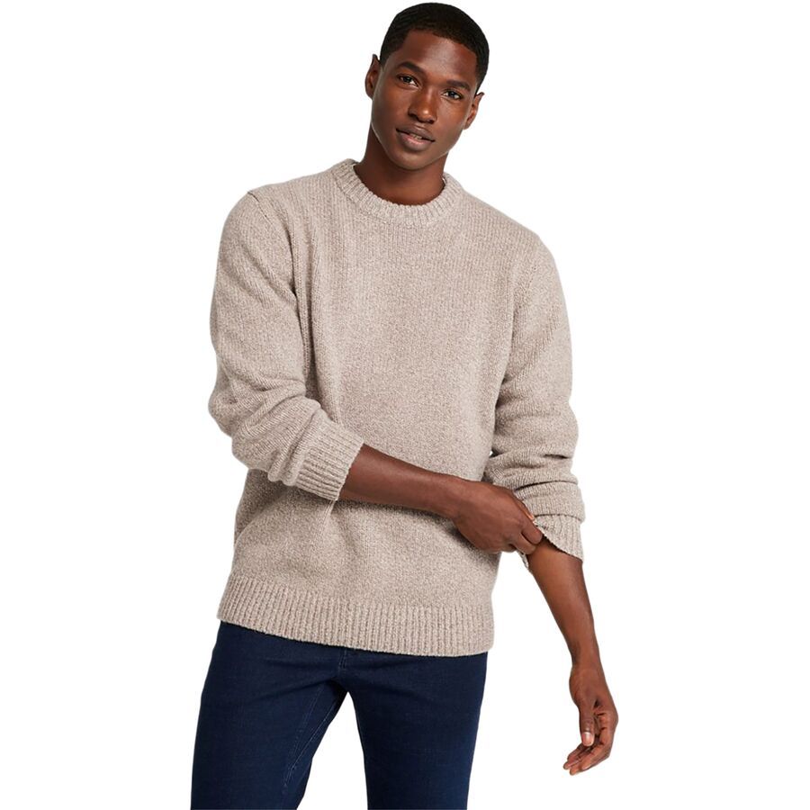 Bean's Classic Raggwool Crew Sweater - Men's