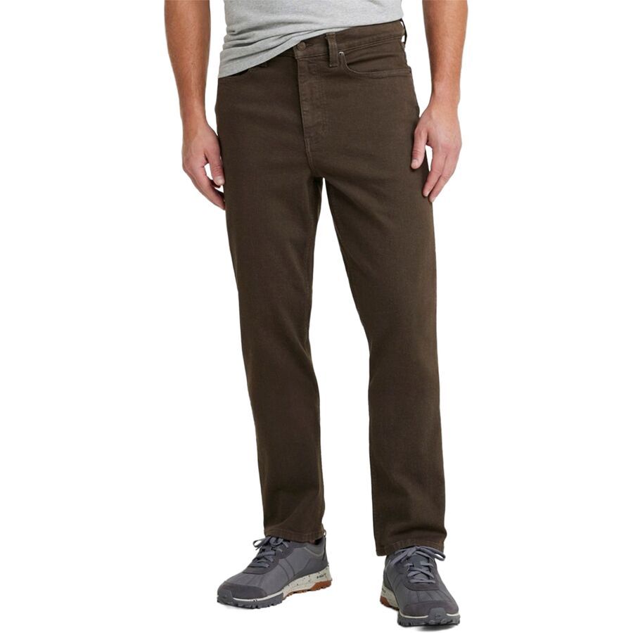 BeanFlex Standard Athletic Fit Fleece-Lined Jean - Men's