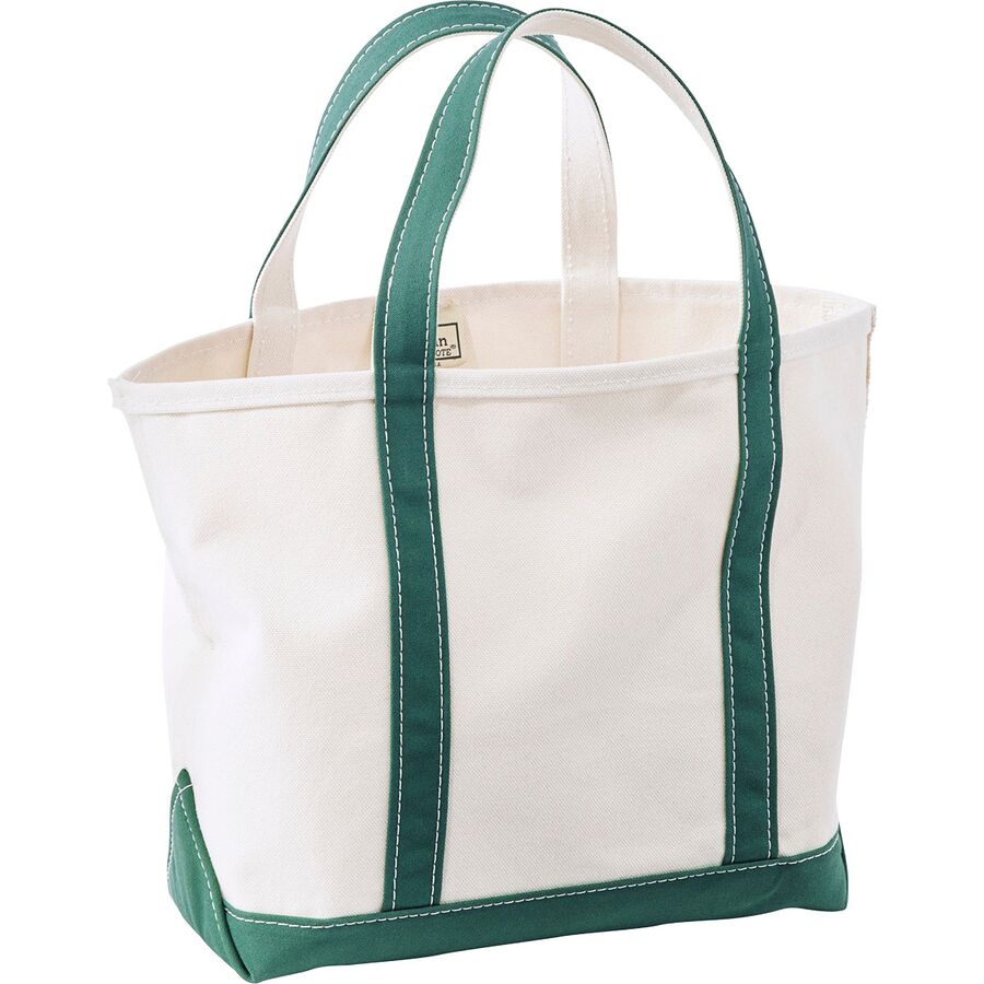 Boat And Tote Large Open-Top Tote Bag