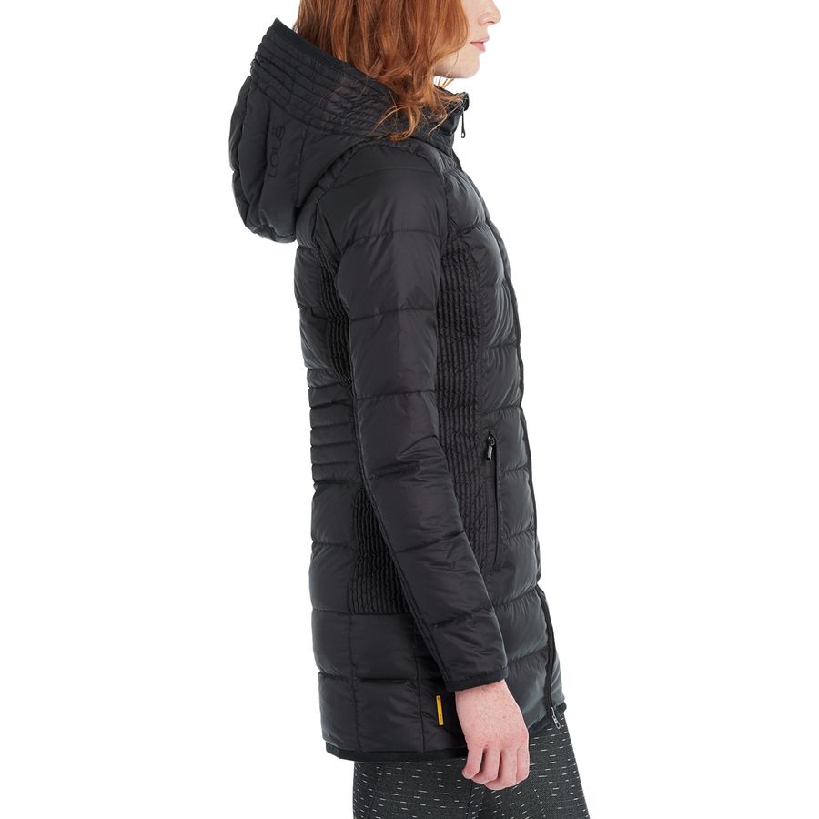 lole women's down coat