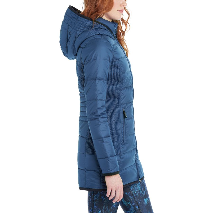 lole women's down coat