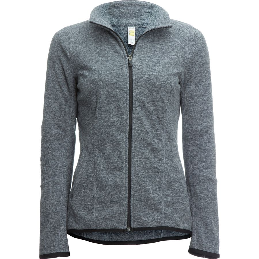 Lolë Interest Fleece Jacket - Women's - Up to 70% Off | Steep and ...