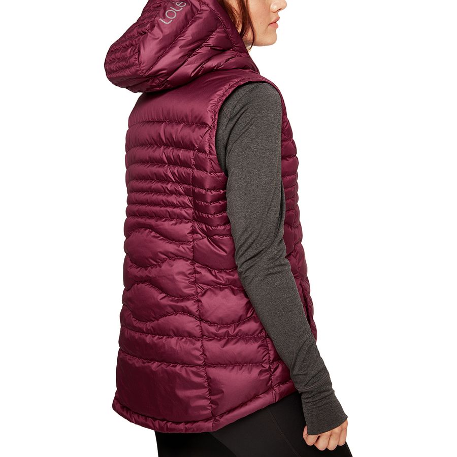 Lole Rose Down Vest Women's