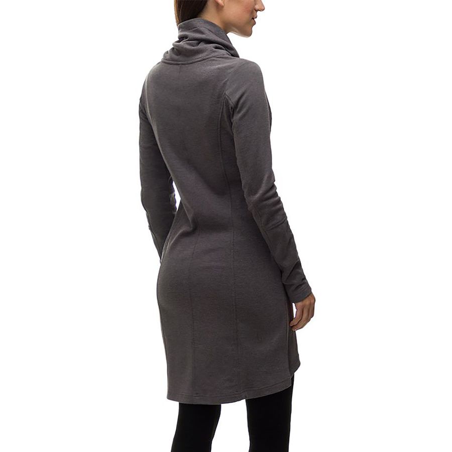 lole flat track dress