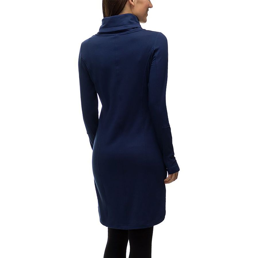 lole flat track dress