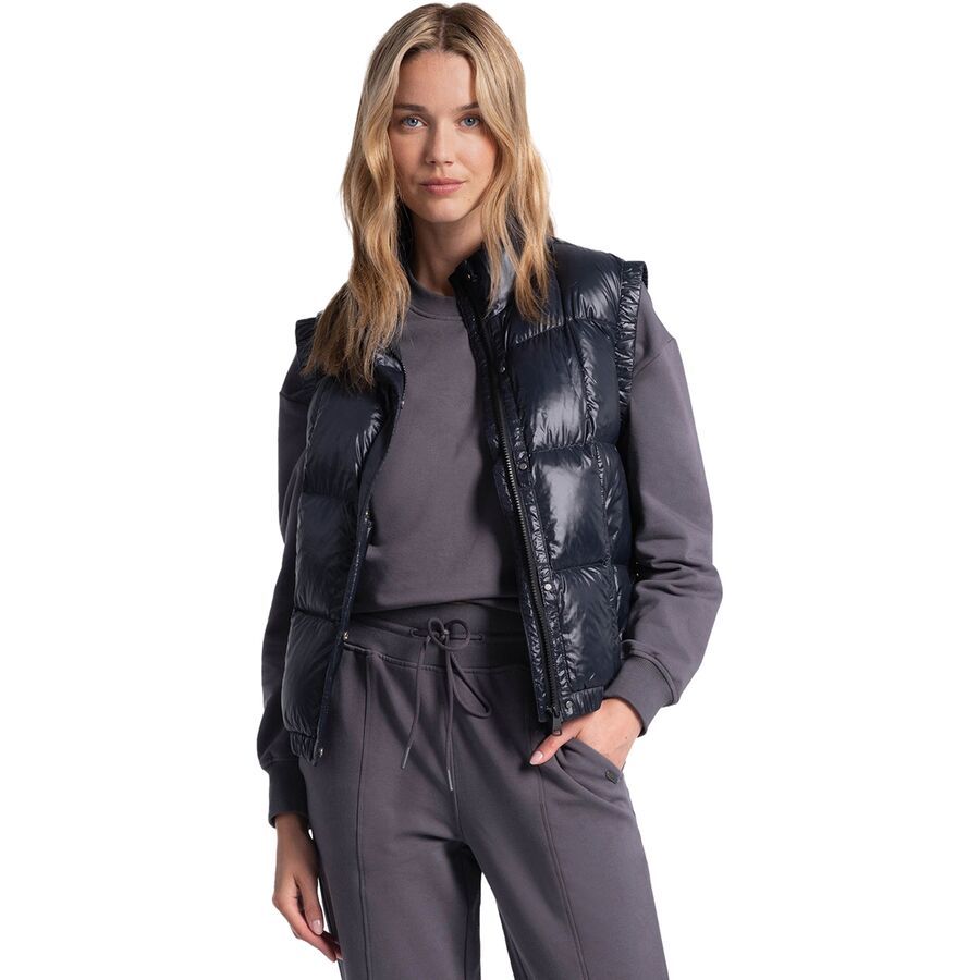 Lole Rose Synthetic Down Vest Women's Clothing
