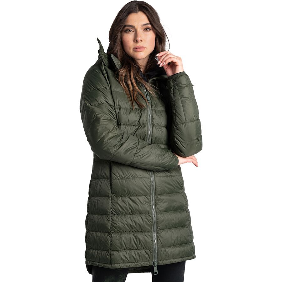 Claudia Down Jacket - Women's