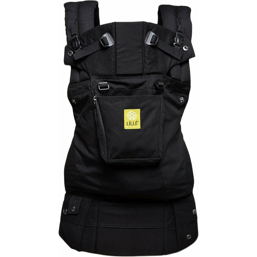 lillebaby carrier black