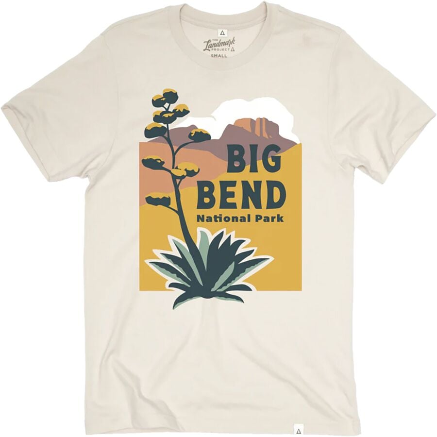 Big Bend National Park Short-Sleeve T-Shirt