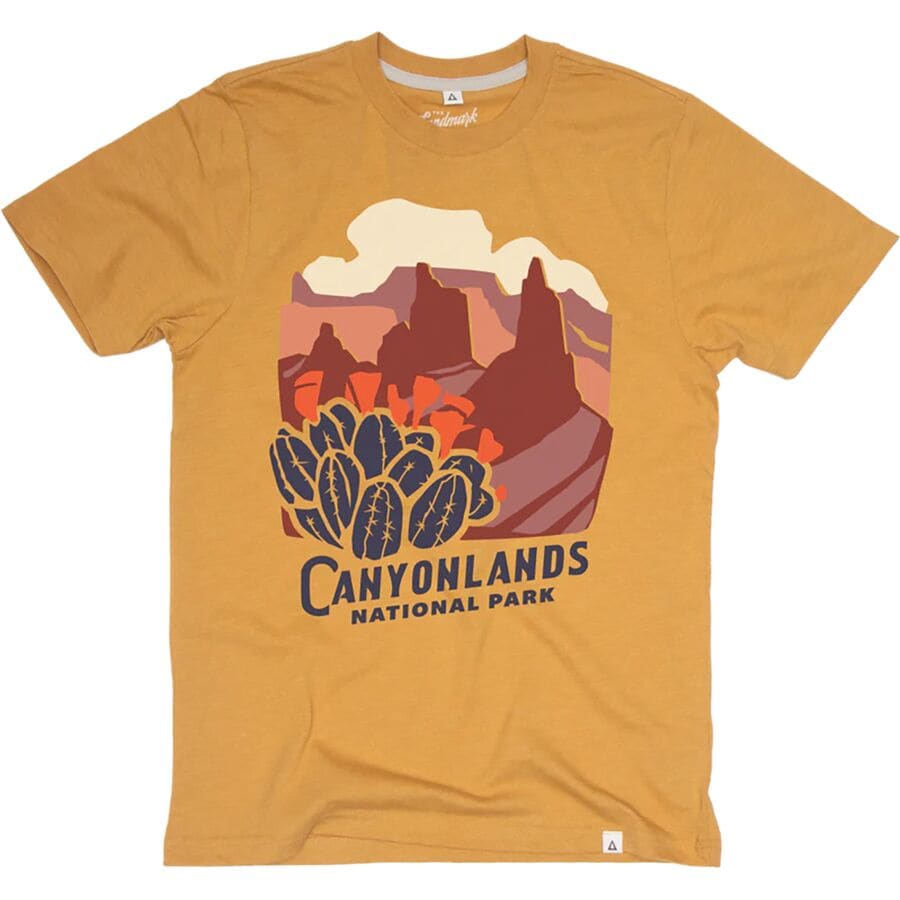 Canyonlands Short-Sleeve T-Shirt