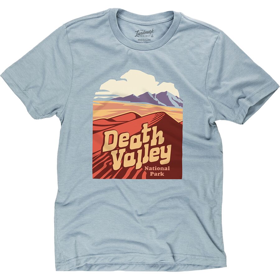 Death Valley National Park Short-Sleeve T-Shirt