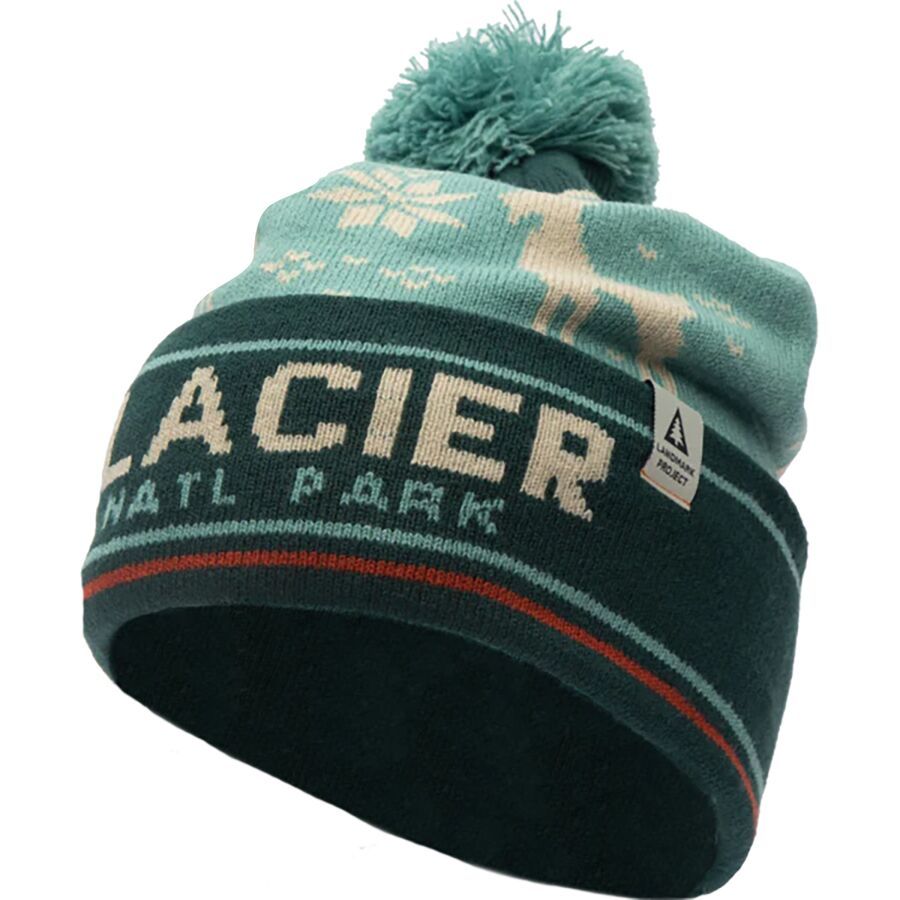 Glacier National Park Beanie