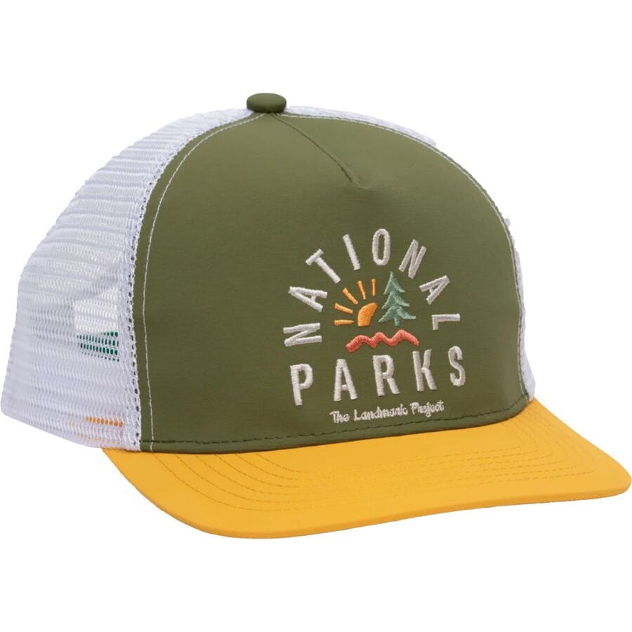 National Parks Trucker Hat - Kids'