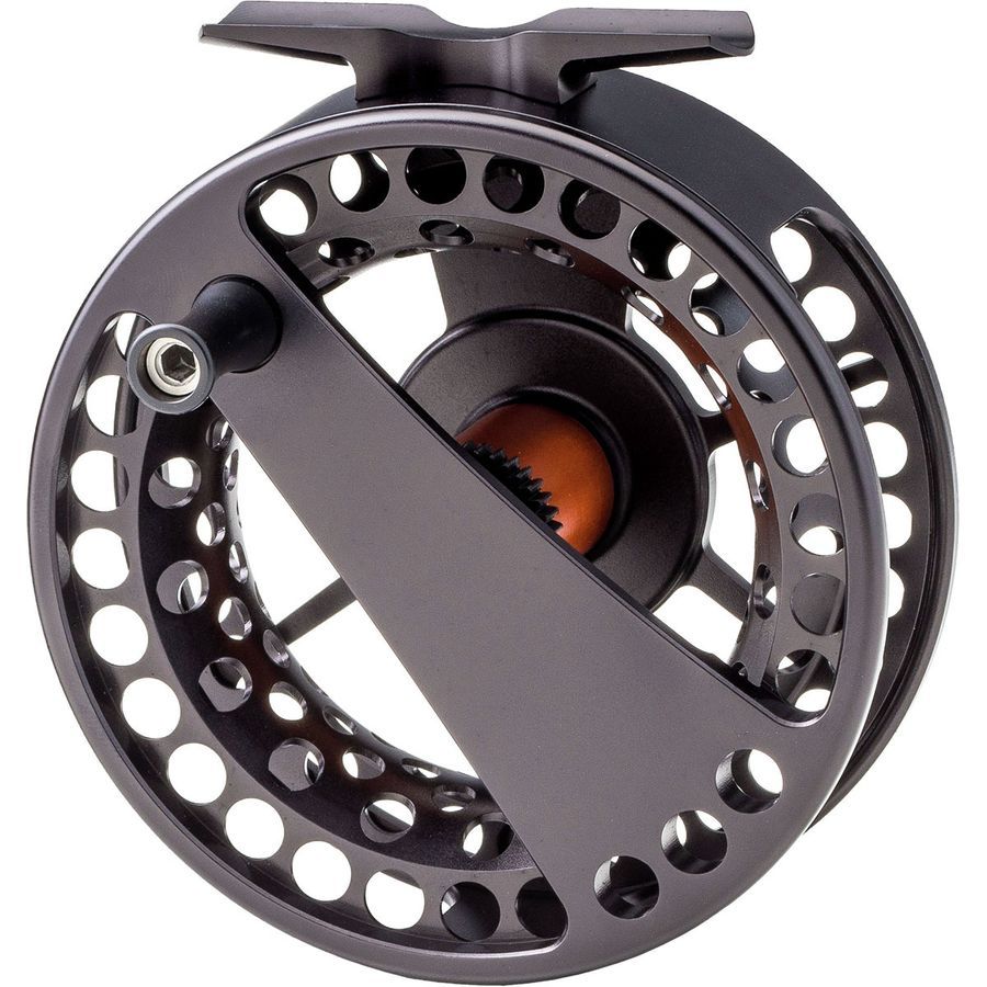 Lamson Speedster Fly Reel Fishing