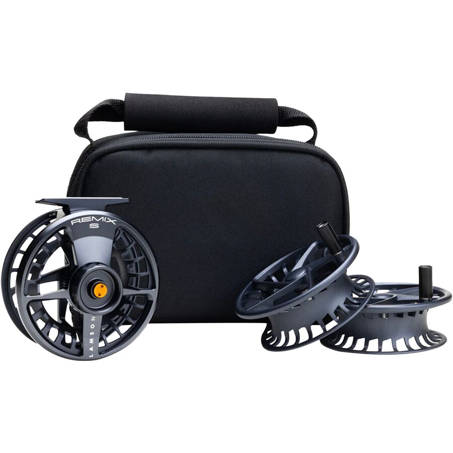 Remix S-Series Fly Reel 3-Pack