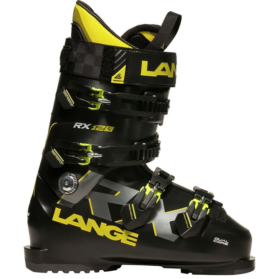 lange freestyle ski boots