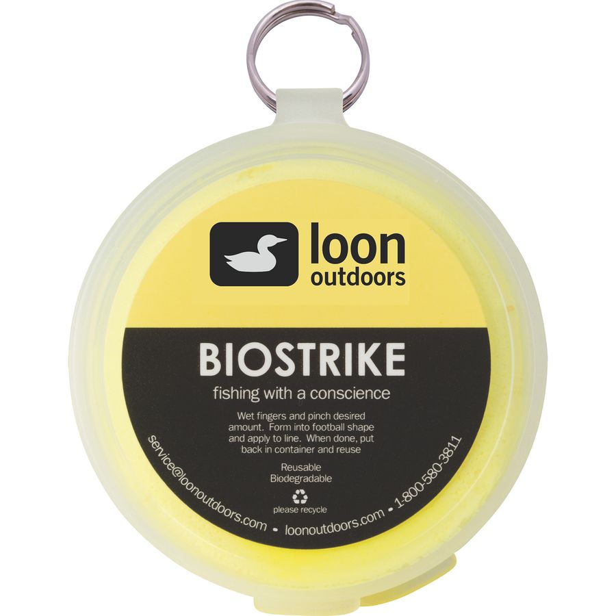 Biostrike Strike Indicator