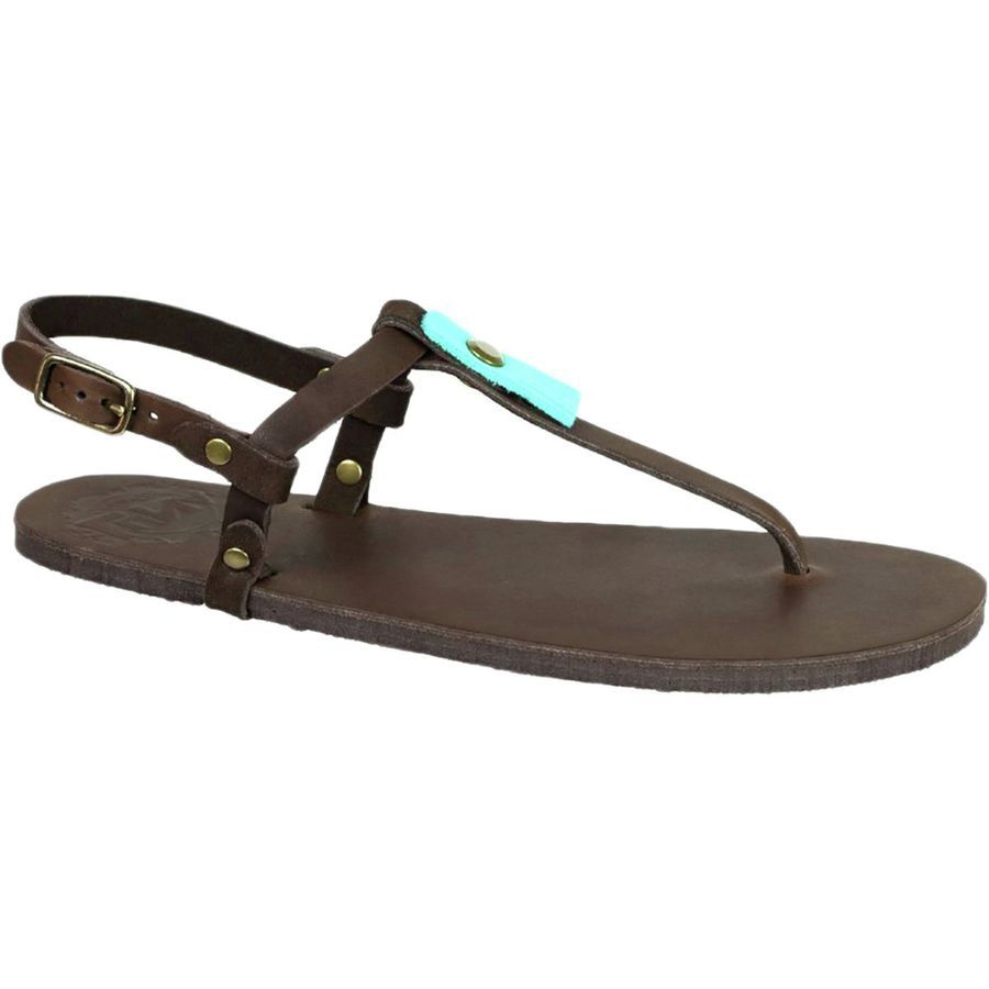 luna blu black sandals