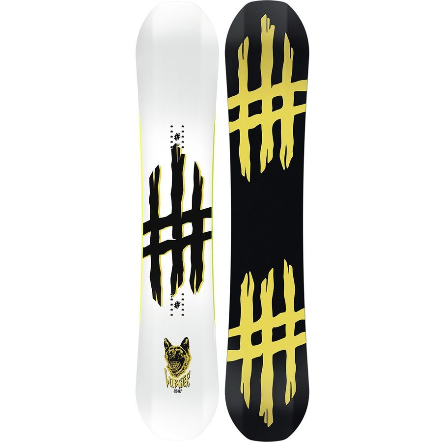 Lobster Jibboard Snowboard Snowboard