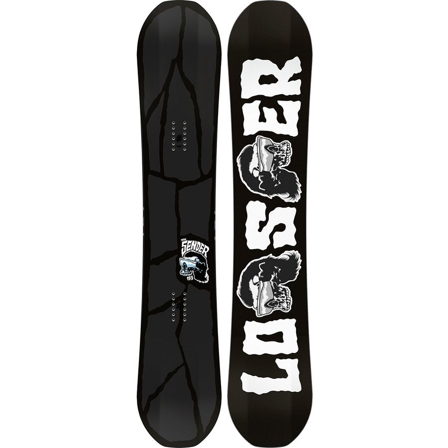 Lobster The Sender Snowboard Wide Snowboard