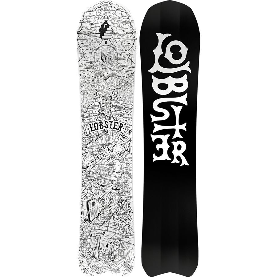 Lobster Aaron Schwartz Snowboard Snowboard