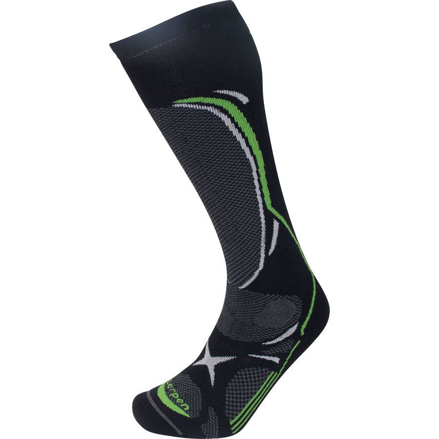 Lorpen T3 Ski Midweight Sock Men's Accessories