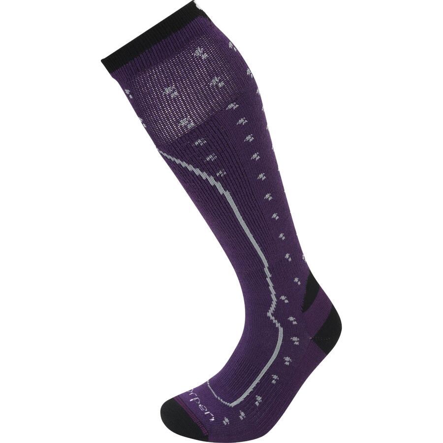 T2 Lightweight Ski Sock - Women's