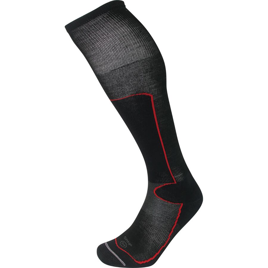T2 Precision Fit Ultralight Ski Sock