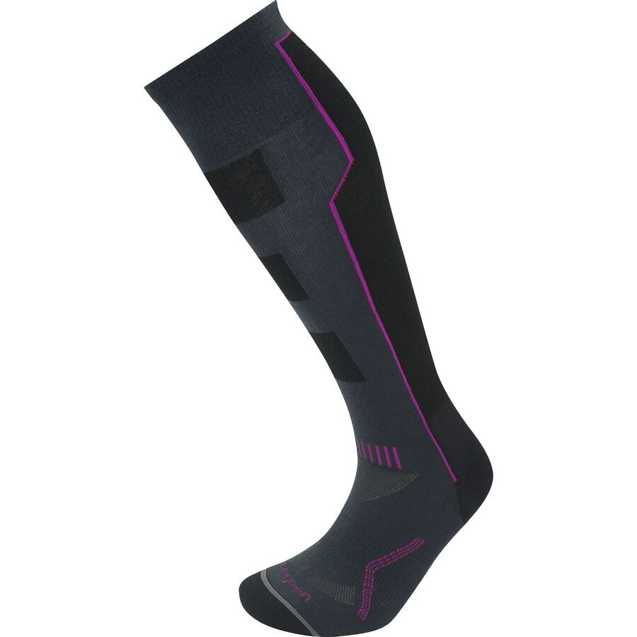Synthetic Lightweight Ski Sock - Women's