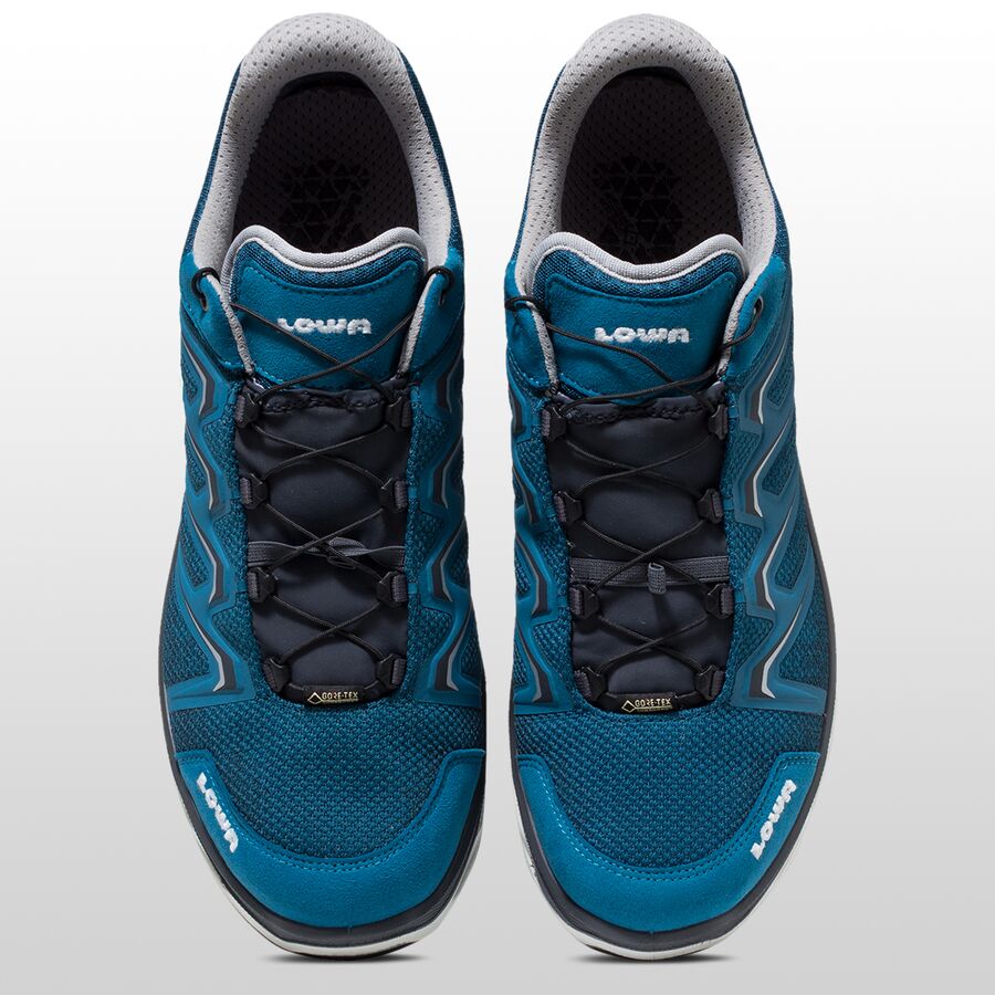 Chaussures de randonnée - Lowa - Toro Pro Low Gtx - Gris - Femme