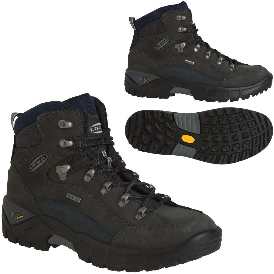 Lowa Renegade GTX Mid Hiking Boot Men's Footwear