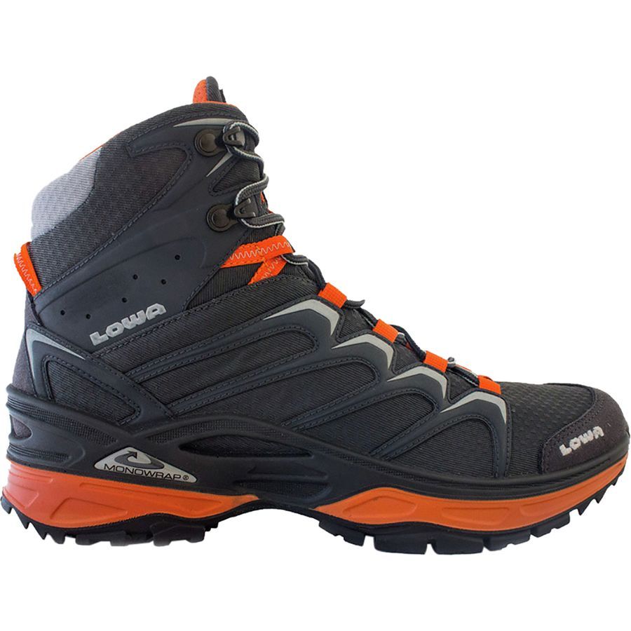 hiking boots for steep terrain