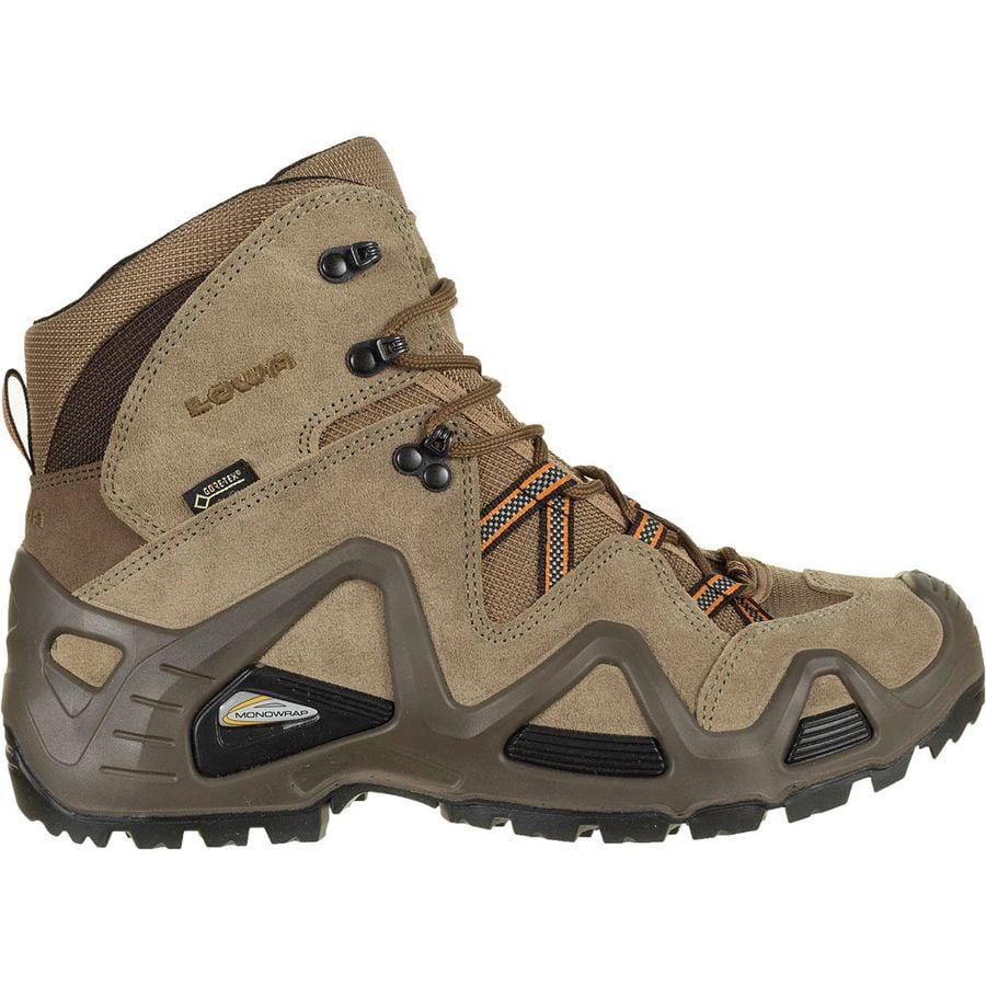 Lowa Zephyr GTX Mid Hiking Boot - Men's | Backcountry.com