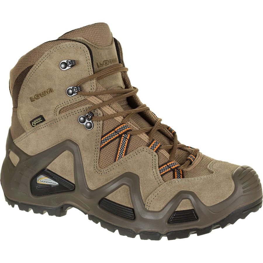 Lowa Zephyr GTX Mid Hiking Boot - Men's | Backcountry.com
