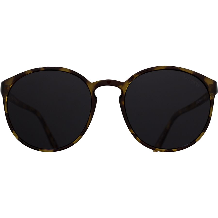 Le Specs OUTTA LOVE UNISEX - Zonnebril - matte oyster/roze