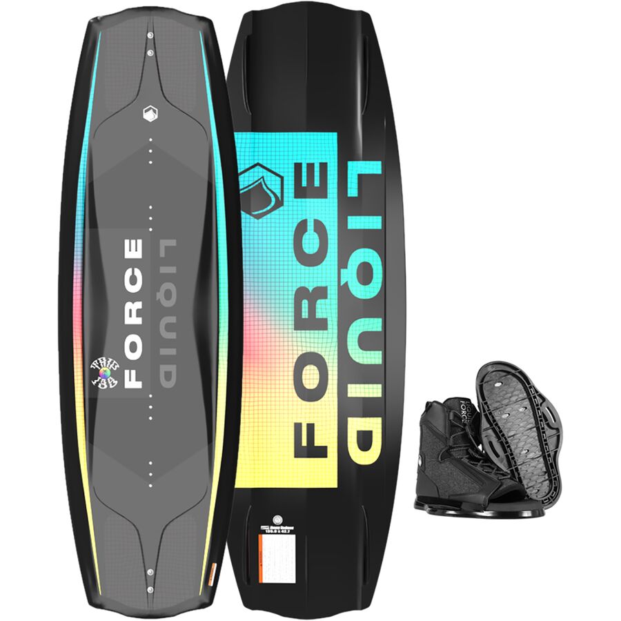 LF Trip Wakeboard + Index Combo