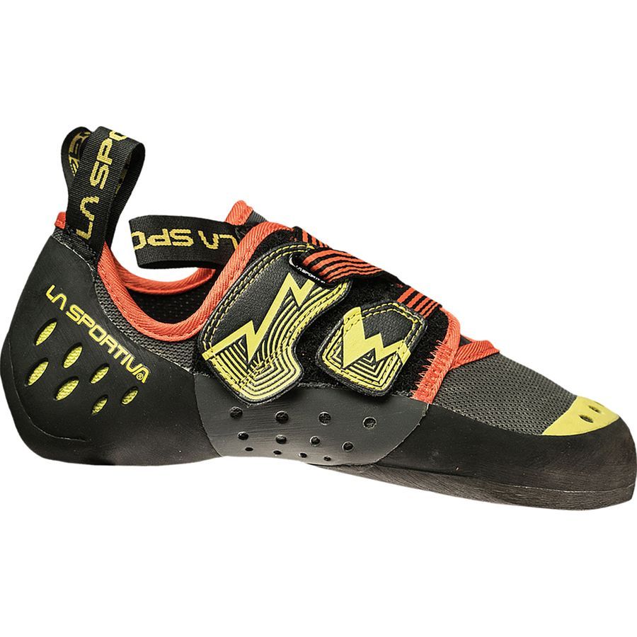 stinky climbing shoes