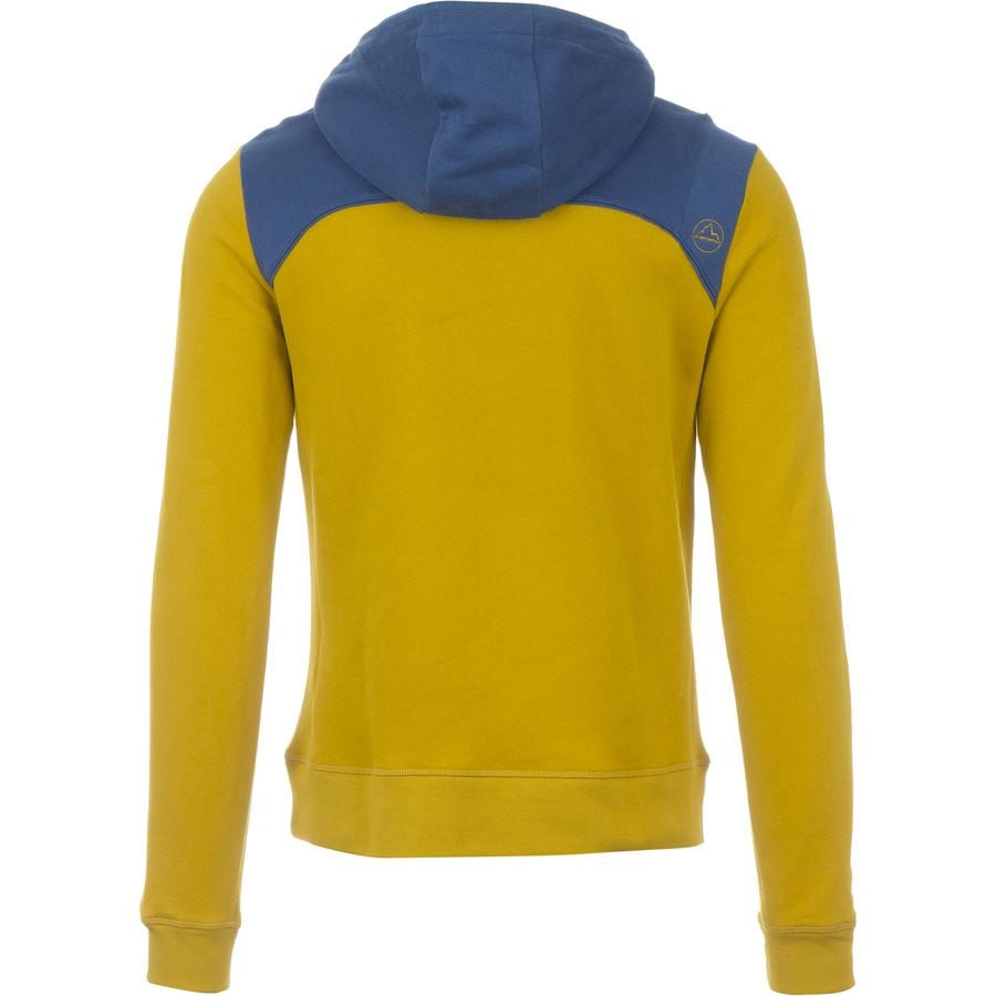 La Sportiva Bishop Hoodie Fleece Pullover Jacket - Men's | Backcountry.com