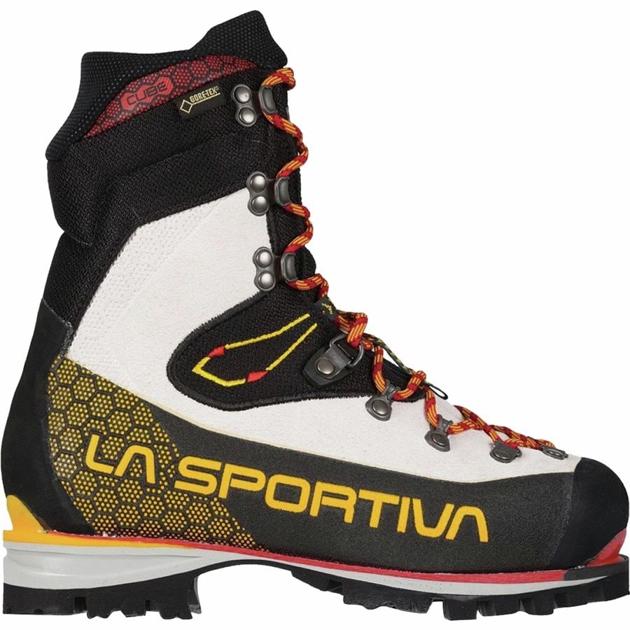 La Sportiva Nepal Cube GTX Mountaineering Boot - Men's - Footwear