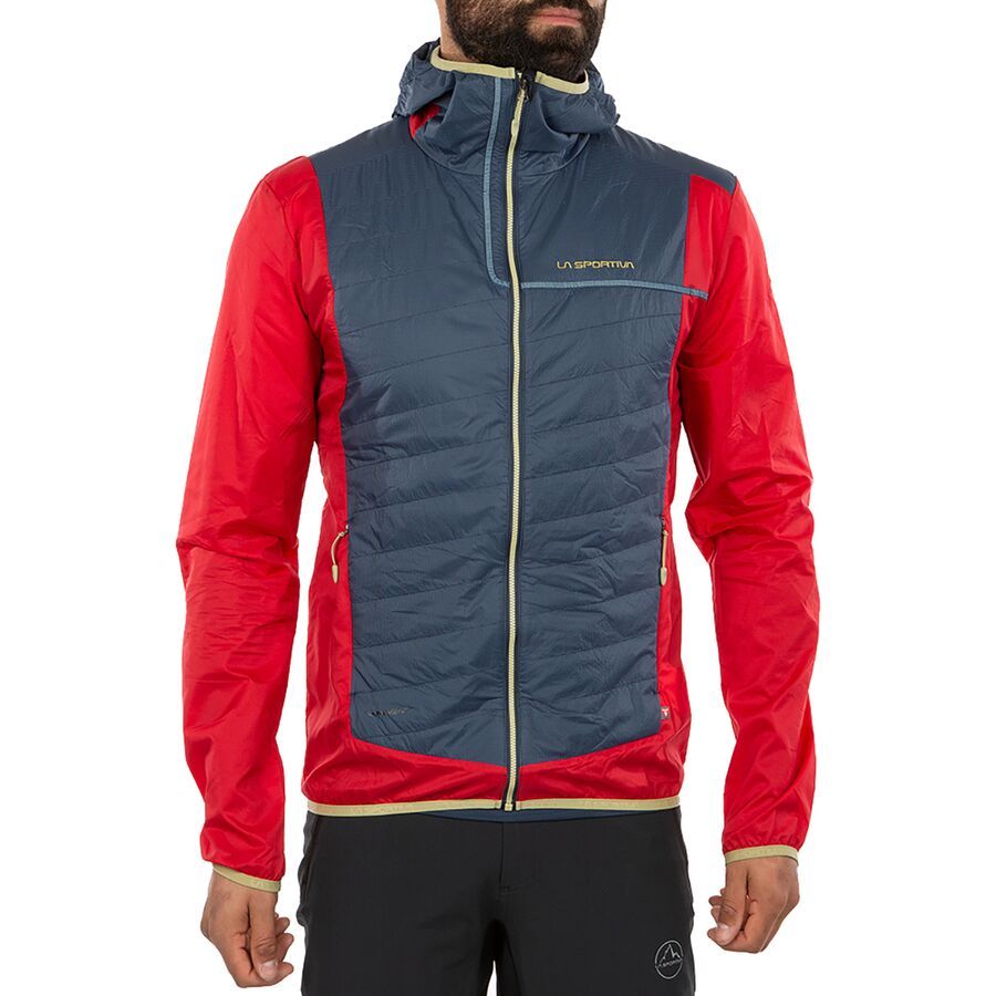 Zeal Insulated Jacket - Men's