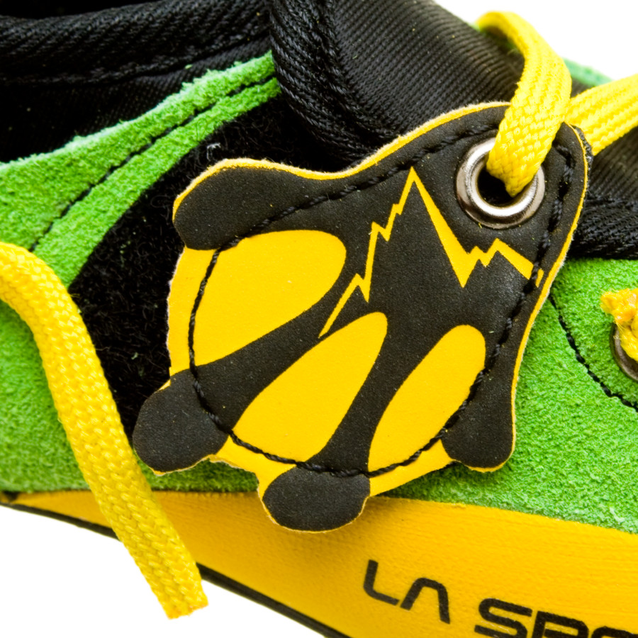 La Sportiva Stickit FriXion RS Climbing Shoe Kids'