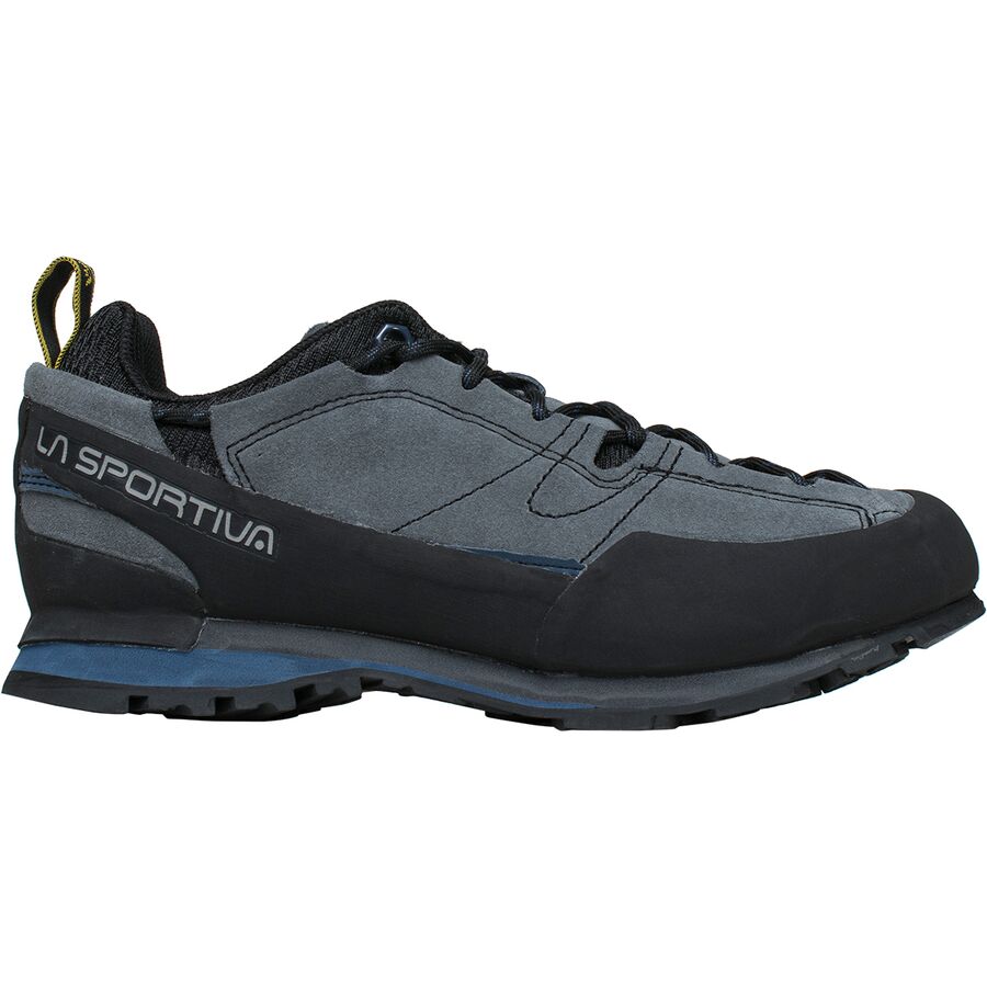 La Sportiva - Boulder X Approach Shoe - Men's - Carbon/Opal