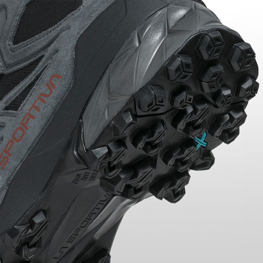 la sportiva saber review